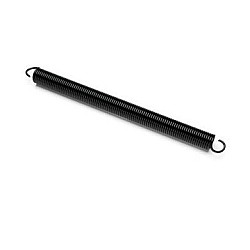 Apex Bolton Gate Black Garage Door Spring