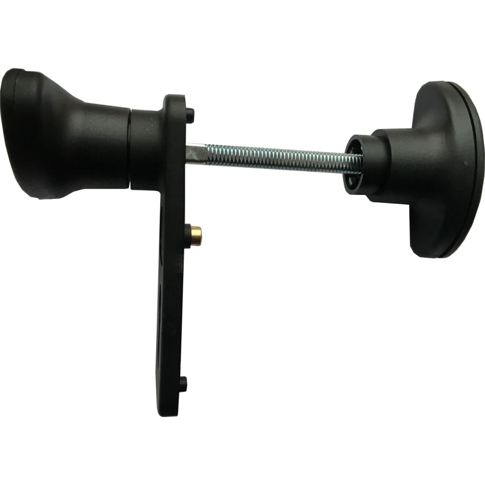 Wayne Dalton Front & Back Lock Handle Kit