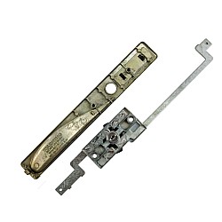 B&D Deluxe Fascia Roller Garage Door Lock Assembly