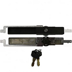 B&D Roller Garage Door Lock Barrel & 2 Keys