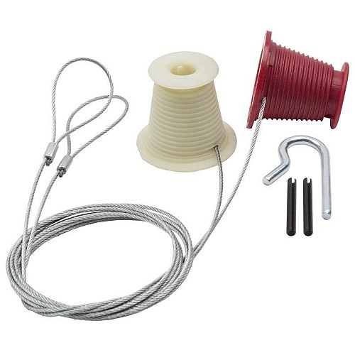 Garage Door Cones and Cables