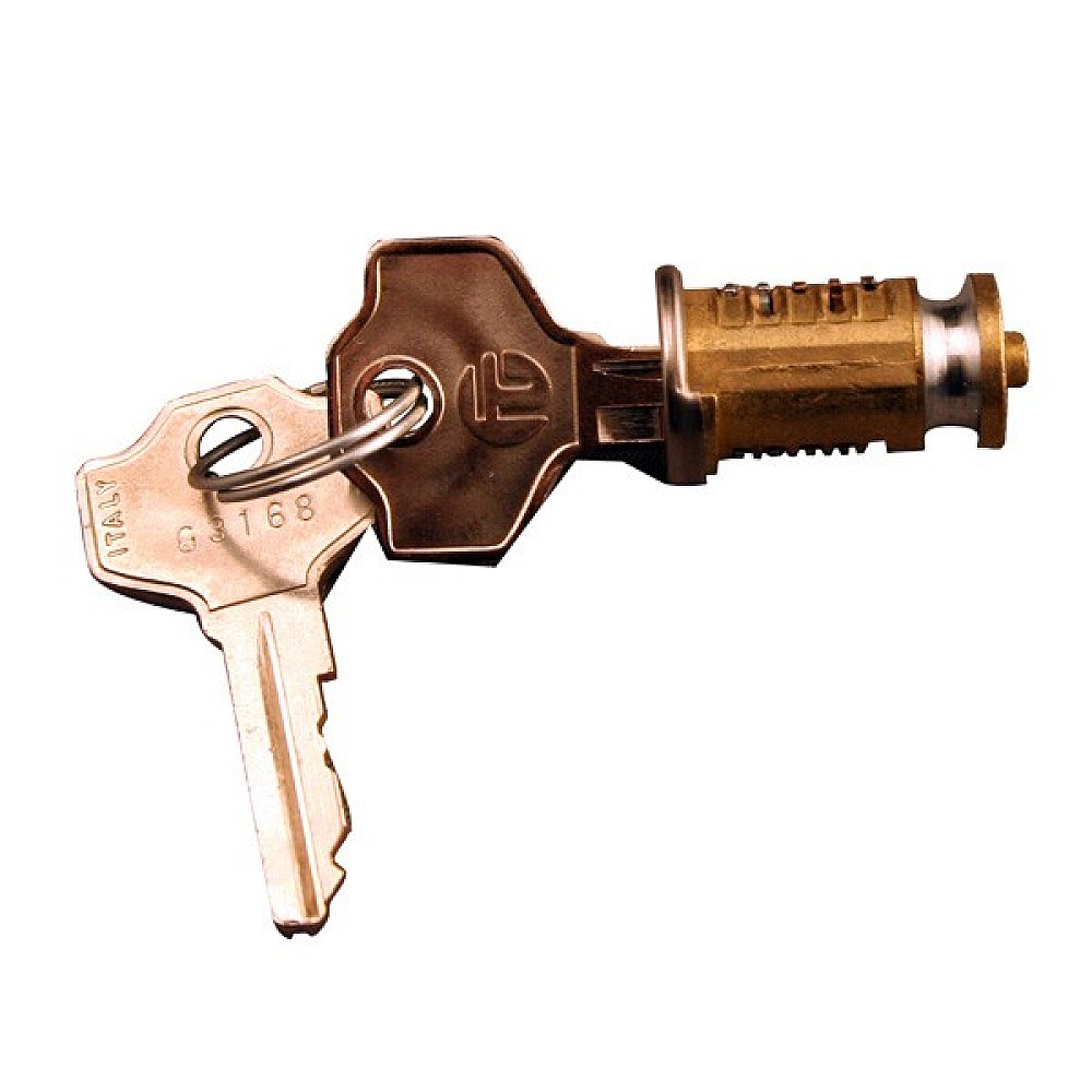 Haskins Starfleet /& Bonsack Anti Vandal garage door lock handle