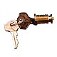 Starfleet / Bonsack Anti-Vandal Lock Barrel Starfleet / Bonsack Anti-Vandal Lock Barrel