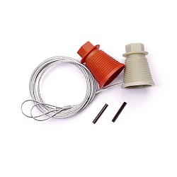 Cardale CD45 Cones & Cables