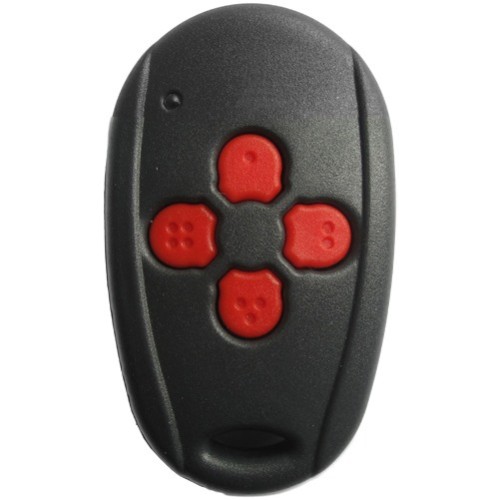 Cardale DC Series 433MHz 4 Channel - Remote Control Handset 