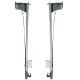 Wessex Double Width Door Slideaway Lift Pivot Link Arms - Multi Spring