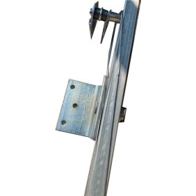 Wessex Double Width Door Slideaway Lift Pivot Link Arms - Multi Spring