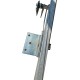Wessex Double Width Door Slideaway Lift Pivot Link Arms - Multi Spring