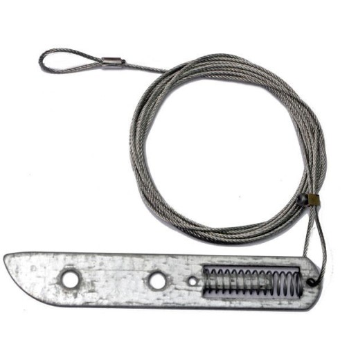 Wessex Double Width Door Slideaway Lift Pivot Link Arms - Multi Spring