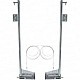 Cardale Double Width Door Slideaway Lift Pivot Link Arms PAIR - Single Spring Cardale Double Width Door Slideaway Lift Pivot Link Arms PAIR - Single Spring