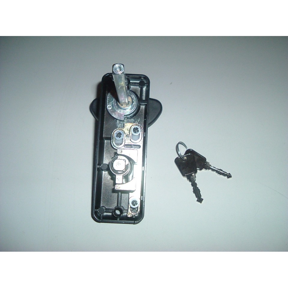 Cardale Eurolock Handle 93mm Spindle (Timber & GRP) Cardale Eurolock Handle 93mm Spindle (Timber & GRP)