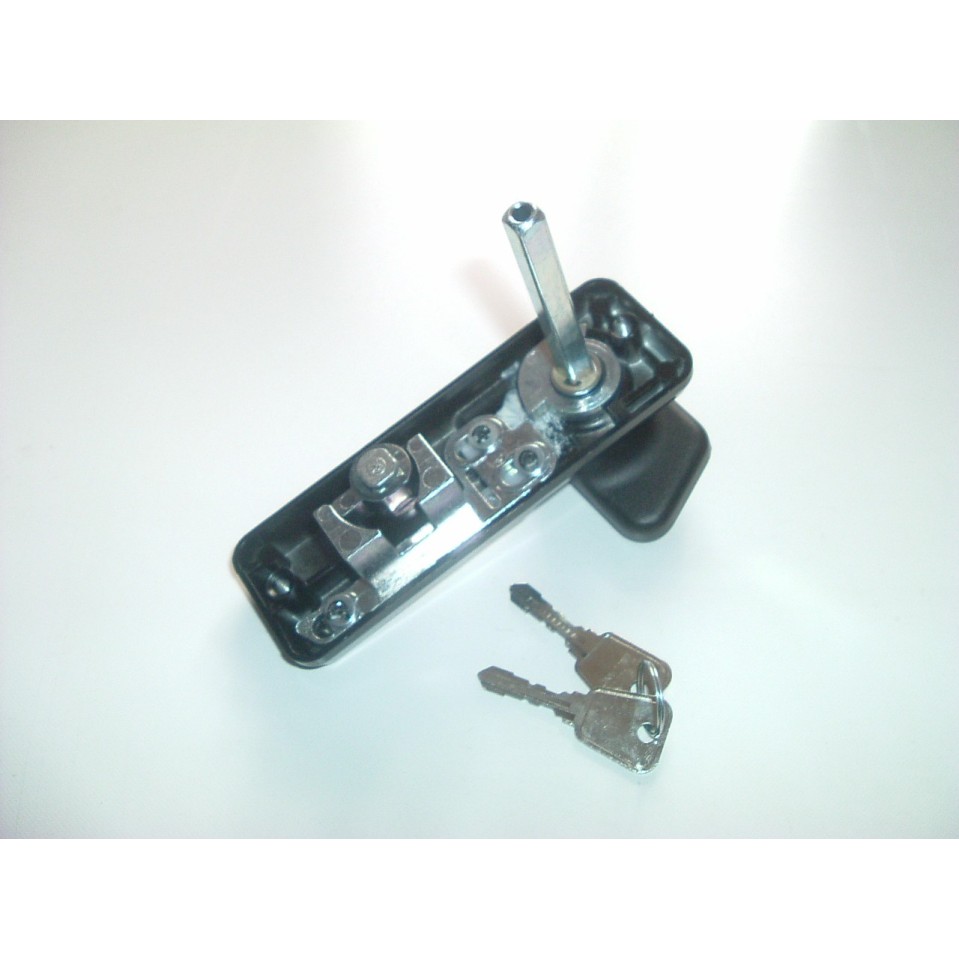 Cardale Eurolock Handle 93mm Spindle (Timber & GRP) Cardale Eurolock Handle 93mm Spindle (Timber & GRP)