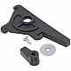 Cardale GENUINE Rear Locking Latch Lever Handle CRUCIFIX & CAM - Slideaway Doors Cardale GENUINE Rear Locking Latch Lever Handle CRUCIFIX & CAM - Slideaway Doors