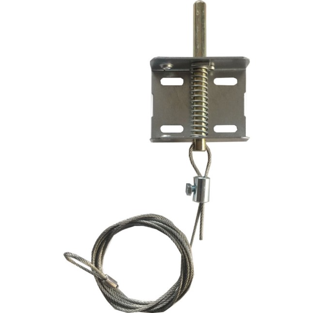 Cardale Genuine Top Spring Latch Assembly SLIDEAWAY & RETRACTABLE Doors Cardale Genuine Top Spring Latch Assembly SLIDEAWAY & RETRACTABLE Doors