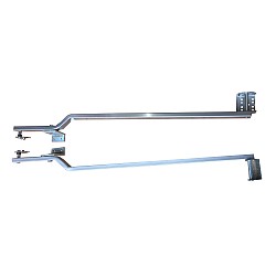 Cardale Maximiser II Lift Pivot Link Arms - Single Width Door