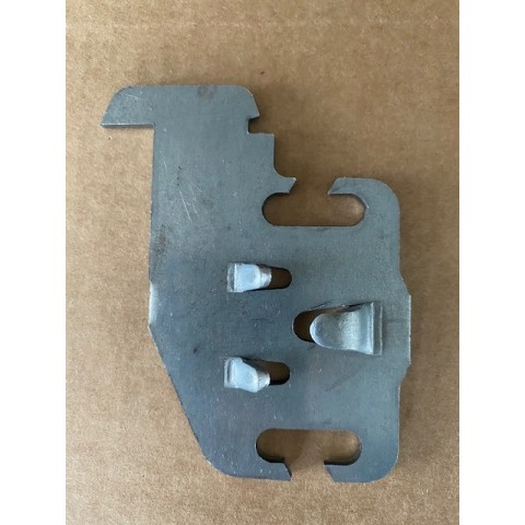 Cardale Maximiser Lower Spring Anchor Bracket Plate Cardale Maximiser Lower Spring Anchor Bracket Plate