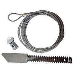 Cardale Side Latch & Cable Assembly Kit - Maximiser I