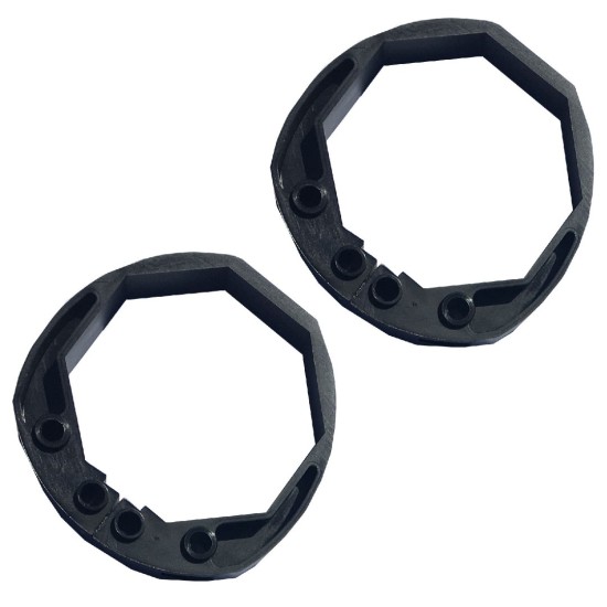 Cardale Thermaglide GENUINE Roller Door Locking Strap 77mm / 55mm lath & 2 Collar Ring 70mm Set