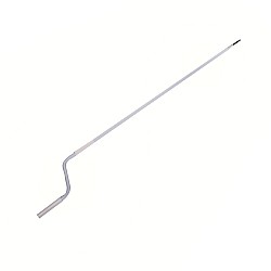 Roller Shutter Door Manual Crank Winding Handle - Hex End