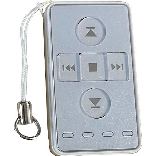 Ellard Genesis Roller Shutter Remote Control Unit & 2 Handsets by UK