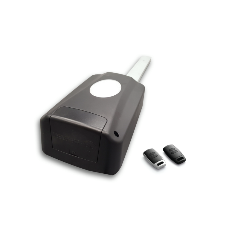 Ellard The Black Edition Motor Head & Rail Kit - with 2 handsets Ellard The Black Edition Motor Head & Rail Kit - with 2 handsets