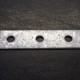 Filuma 3 Hole Metal Cable Plate