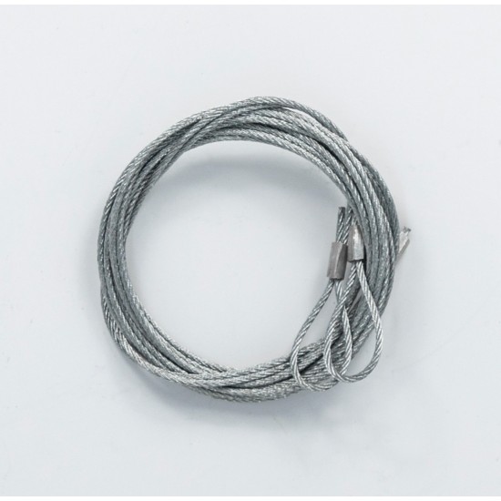 Fort Door Garage Cables - To Fit Straight Drums