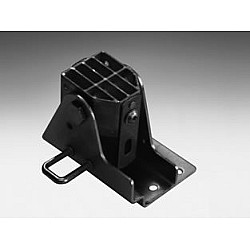 Hormann N800 Double Door Latch Keep - Steel Frames