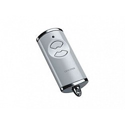 Hormann/Garador Genuine HSE2 868mHz 2 Button Remote Control Handset - Gloss White