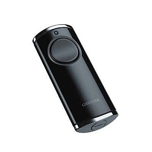 Garador/Hormann BiSecur 868 Mhz 1 Button Remote Control Handset - Gloss Black