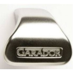 Garador Diecast Brushed Steel Effect Handle 