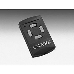 Garador/Hormann HSM4 4 Grey Button Handset