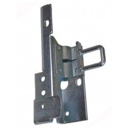 Hormann Retractable Latch Keep Bracket - Steel Frame Doors