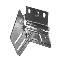 Hormann Folding Sectional Roller Bracket 3045115 - Left Side