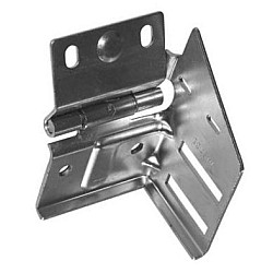 Hormann Folding Sectional Roller Bracket 3045114 - Right Side