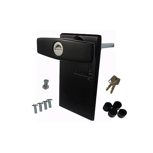 Garador Locks & Handles
