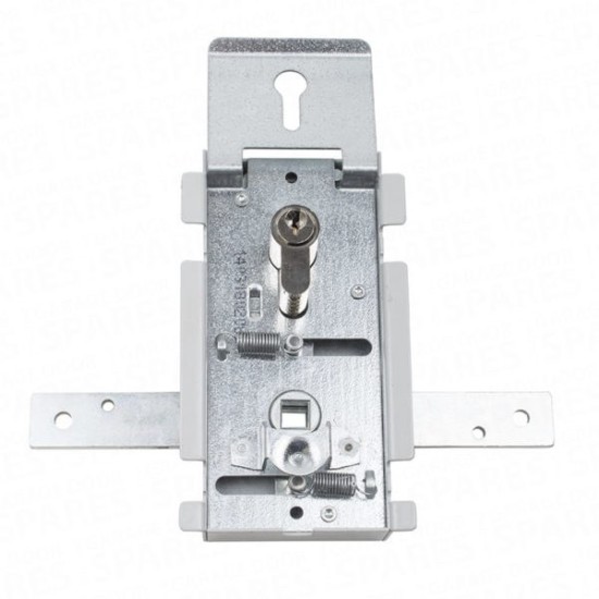 Hormann Lock Mechanism Body & Cylinder Hormann Lock Mechanism Body & Cylinder