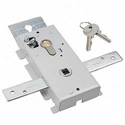 Hormann Lock Mechanism Body & Cylinder