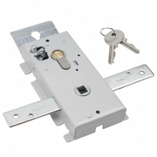 Hormann Lock Mechanism Body & Cylinder Hormann Lock Mechanism Body & Cylinder
