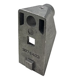 Garador Folding Sectional Bottom Roller Holder