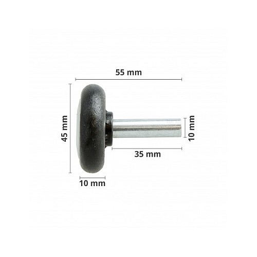 Hormann Folding Sectional Garage Door Spring Tension Bars by UK Garage Door Parts