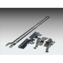 Garador Additional Lock Kit - Canopy Doors Garador Additional Lock Kit - Canopy Doors