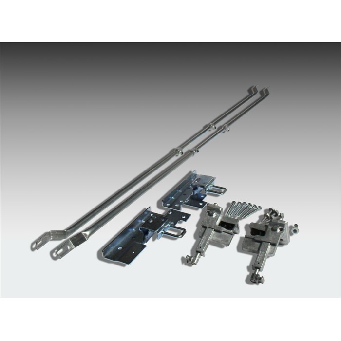 Garador Additional Lock Kit - Canopy Doors