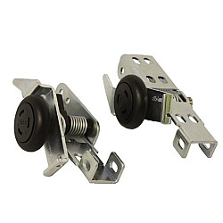 Garador Anti-Drop Safety Spindle Latch & Roller Bracket