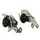 Garador Anti-Drop Safety Spindle Latch & Roller Bracket Garador Anti-Drop Safety Spindle Latch & Roller Bracket