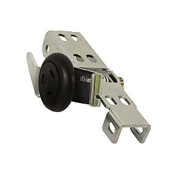 Hormann Anti-Drop Safety Spindle Latch & Roller Bracket