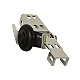 Garador Anti-Drop Safety Spindle Latch & Roller Bracket Garador Anti-Drop Safety Spindle Latch & Roller Bracket