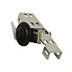 Hormann Anti-Drop Safety Spindle Latch & Roller Bracket