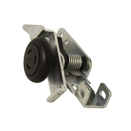 Hormann Anti-Drop Safety Spindle Latch & Roller Bracket