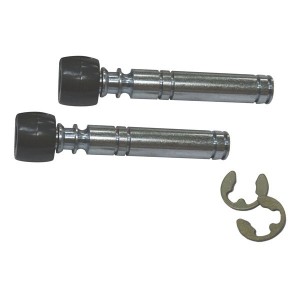 Garador C-Type Roller Spindles 94mm (Side springs)